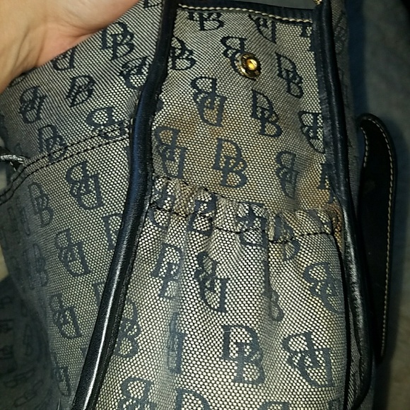 Dooney & Bourke DIAPER BAG - Picture 3 of 8